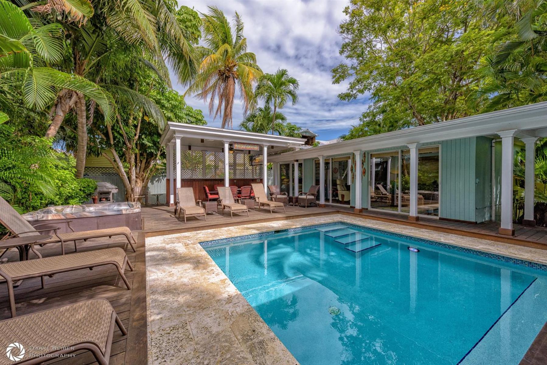 Casa Margarita Villa Key West Exterior photo